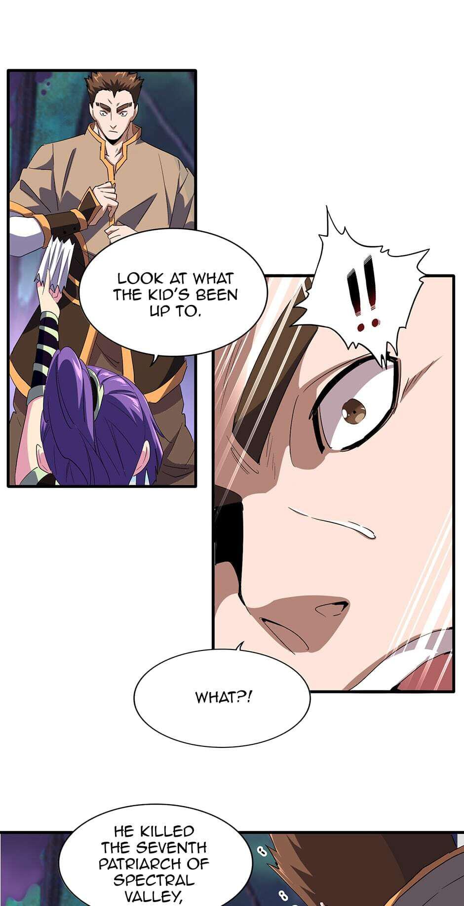 Read The Devil Butler EN Manga Online