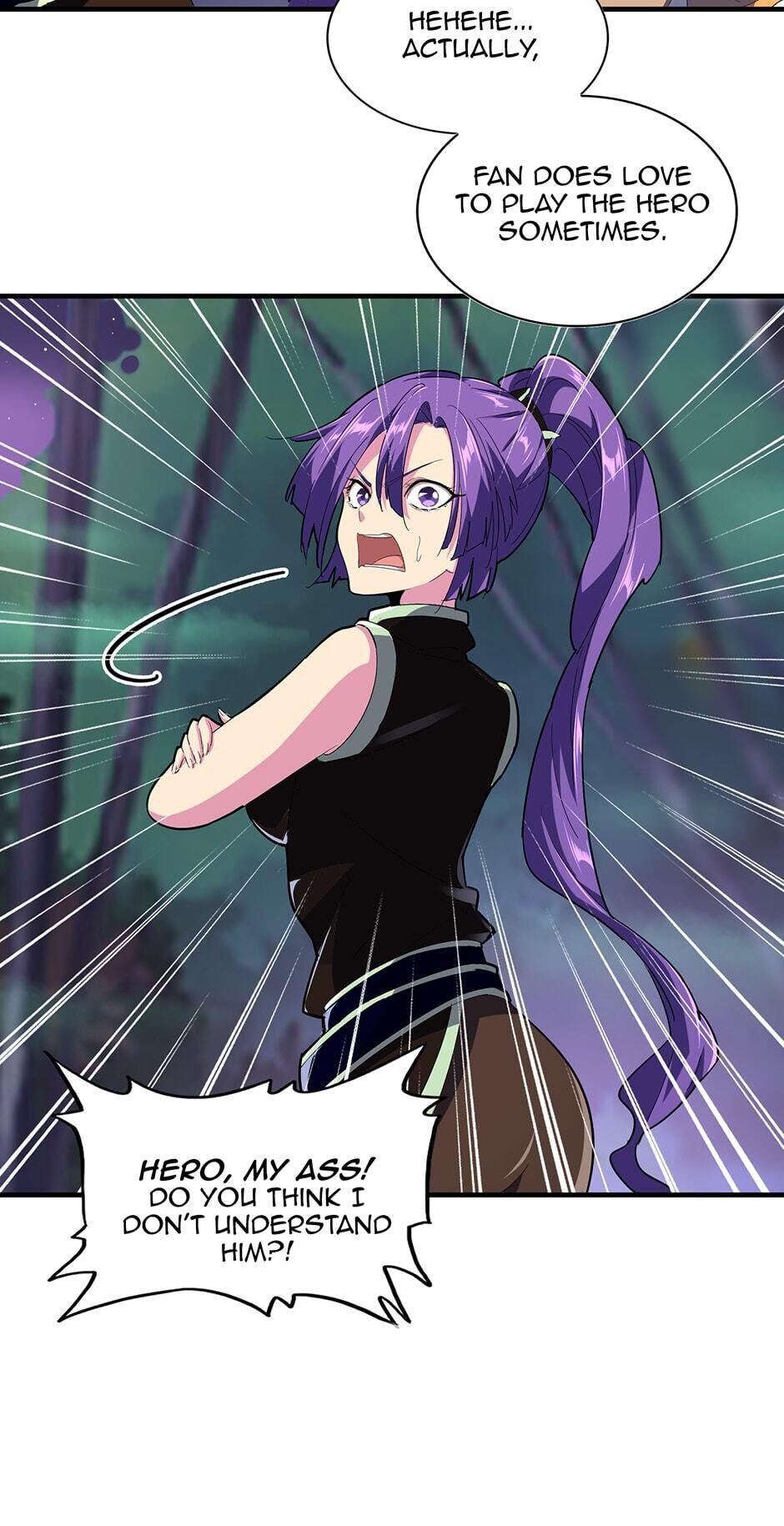 Read The Devil Butler EN Manga Online