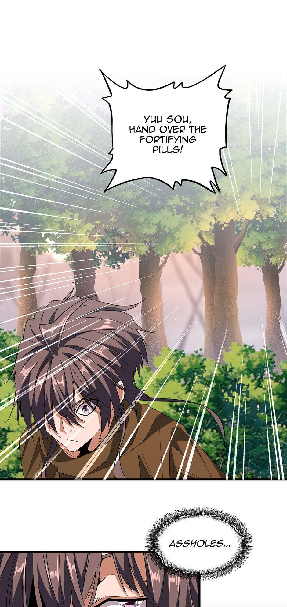 Read The Devil Butler EN Manga Online