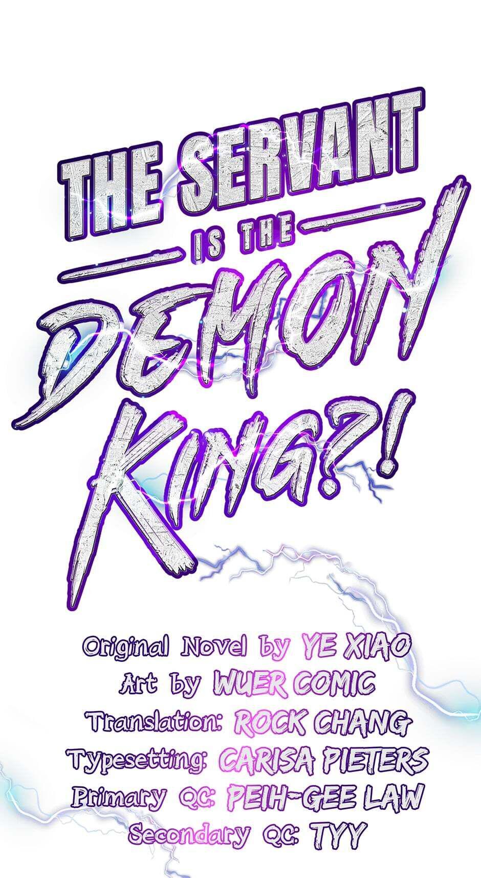 Read The Devil Butler EN Manga Online