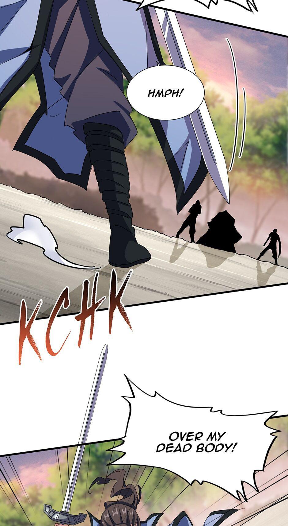 Read The Devil Butler EN Manga Online