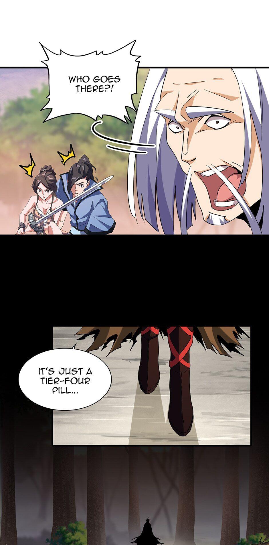 Read The Devil Butler EN Manga Online