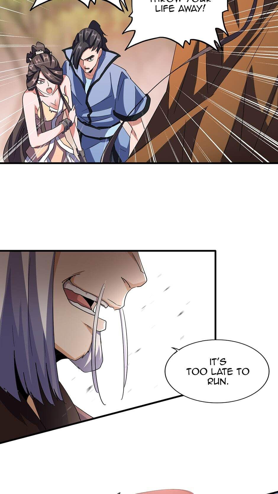 Read The Devil Butler EN Manga Online