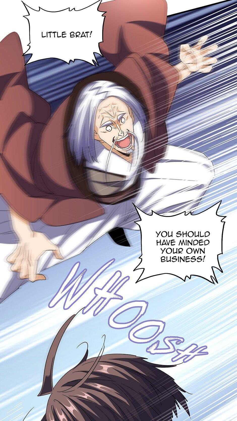Read The Devil Butler EN Manga Online