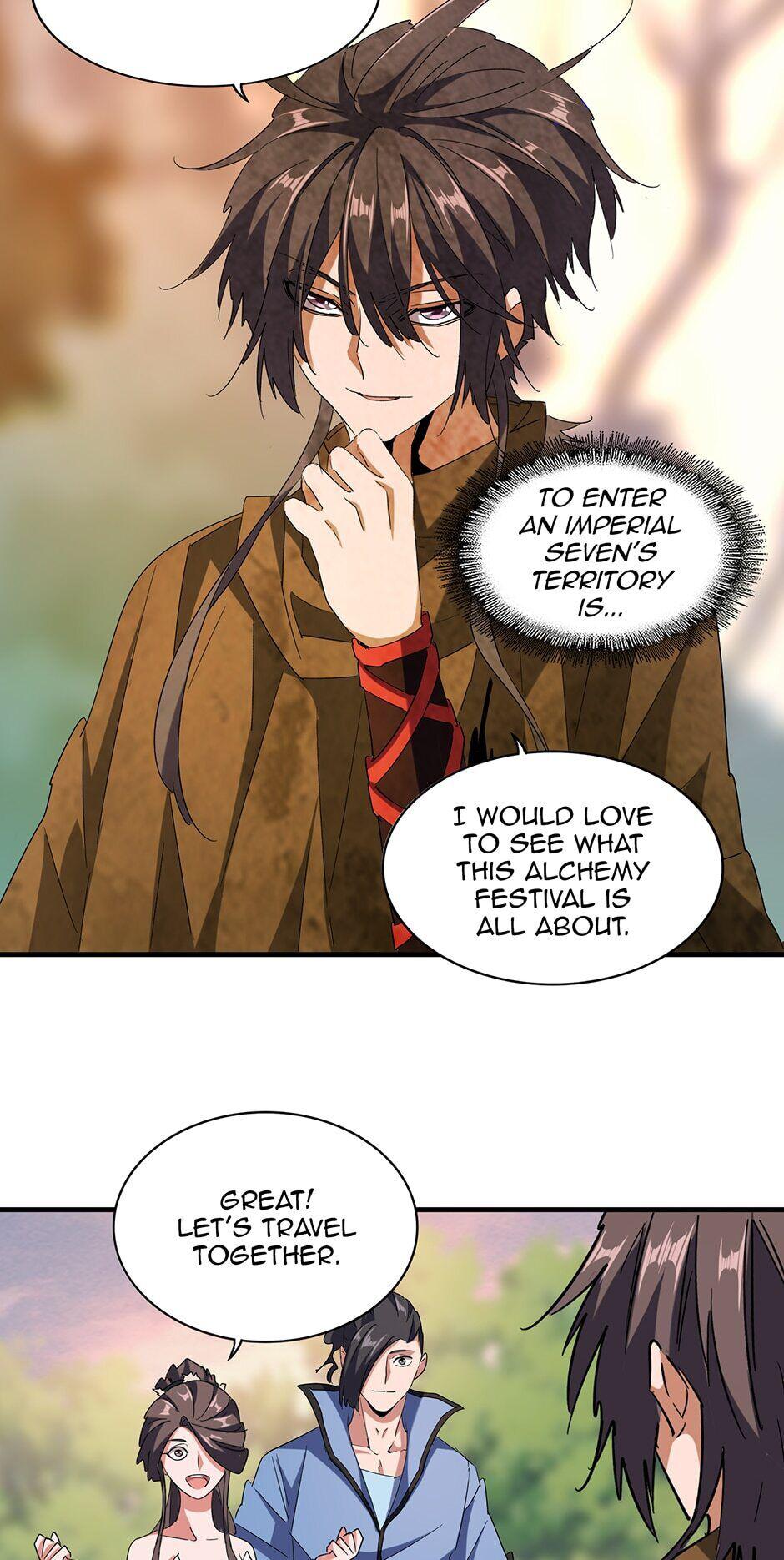 Read The Devil Butler EN Manga Online