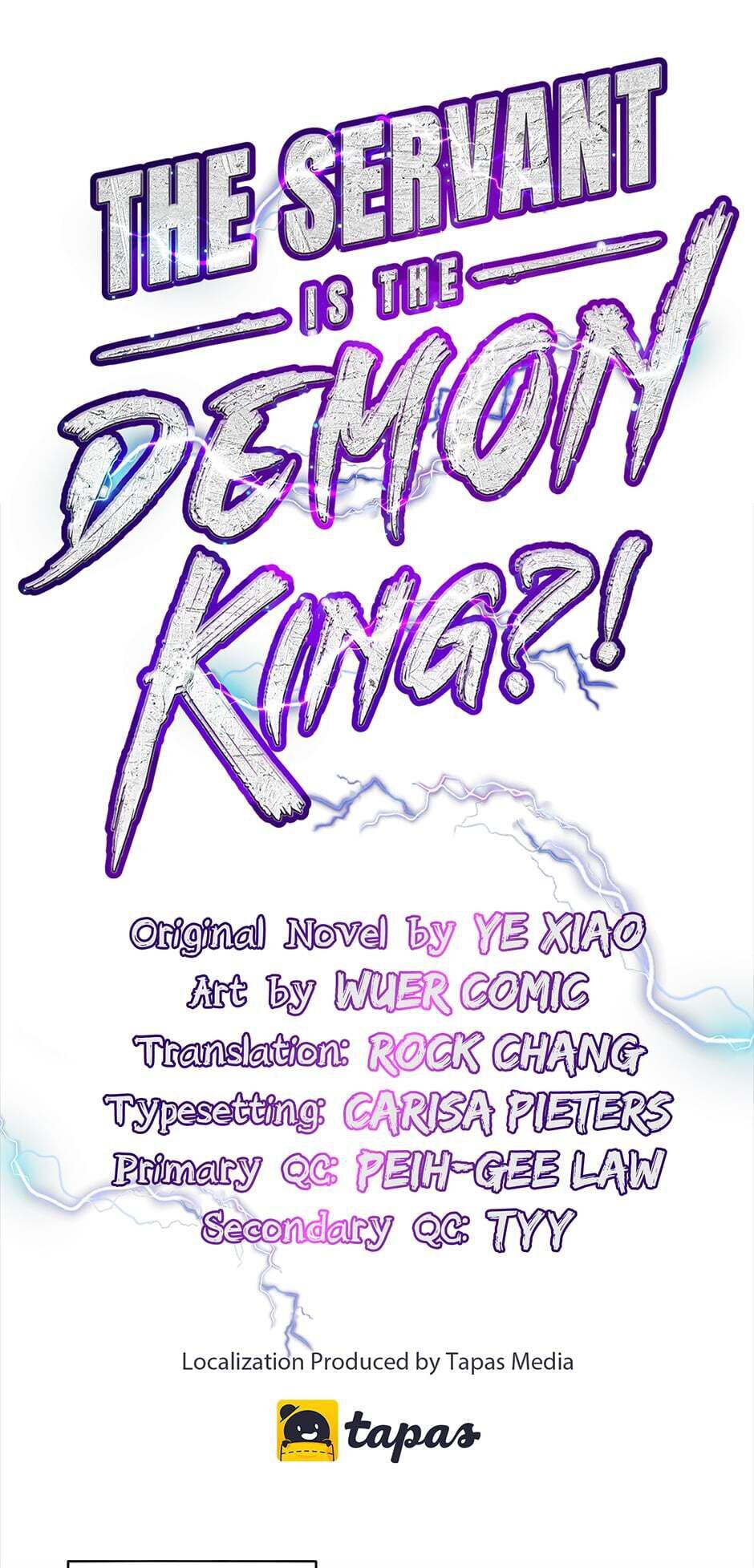 Read The Devil Butler EN Manga Online
