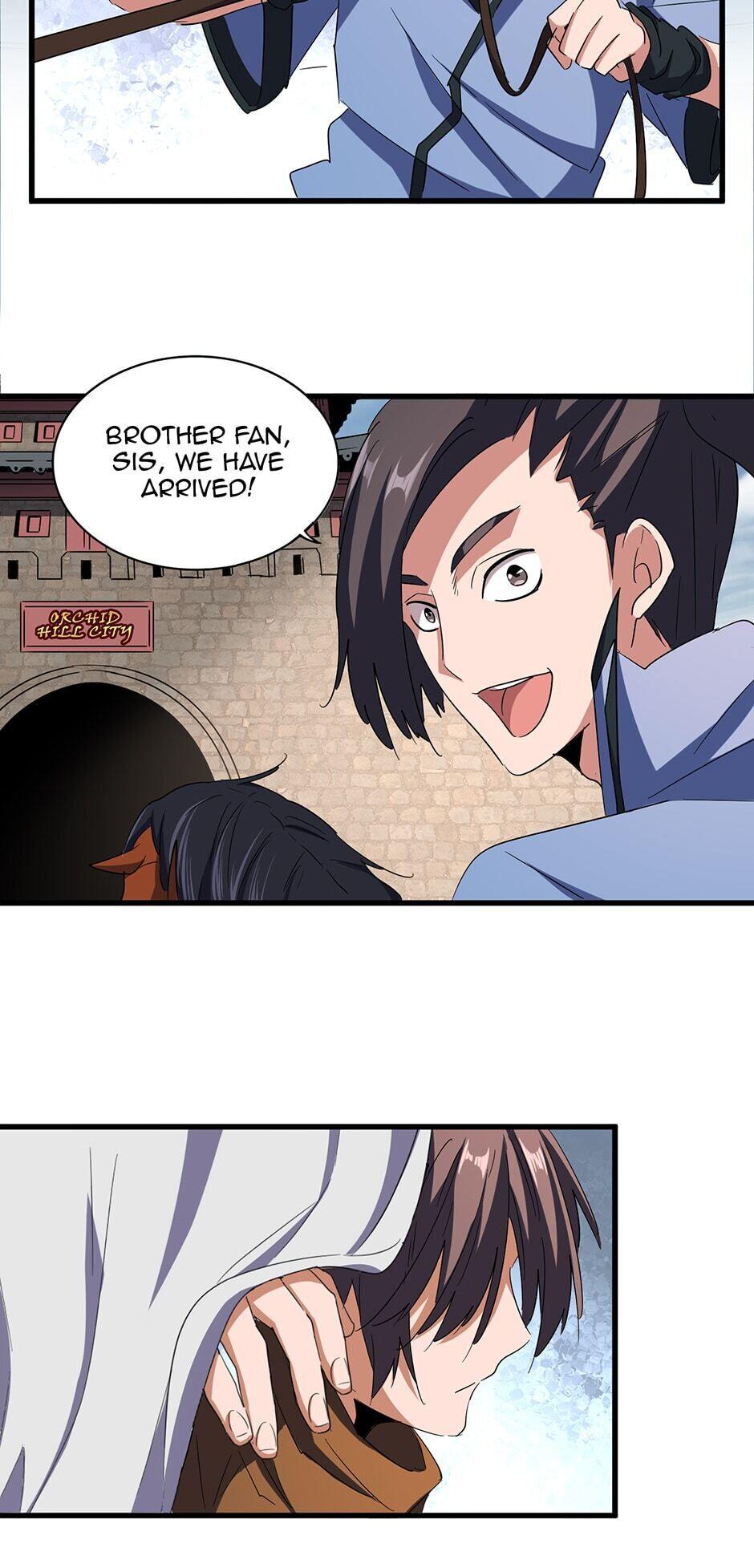 Read The Devil Butler EN Manga Online