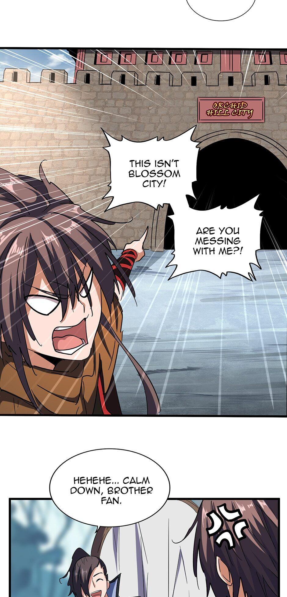 Read The Devil Butler EN Manga Online