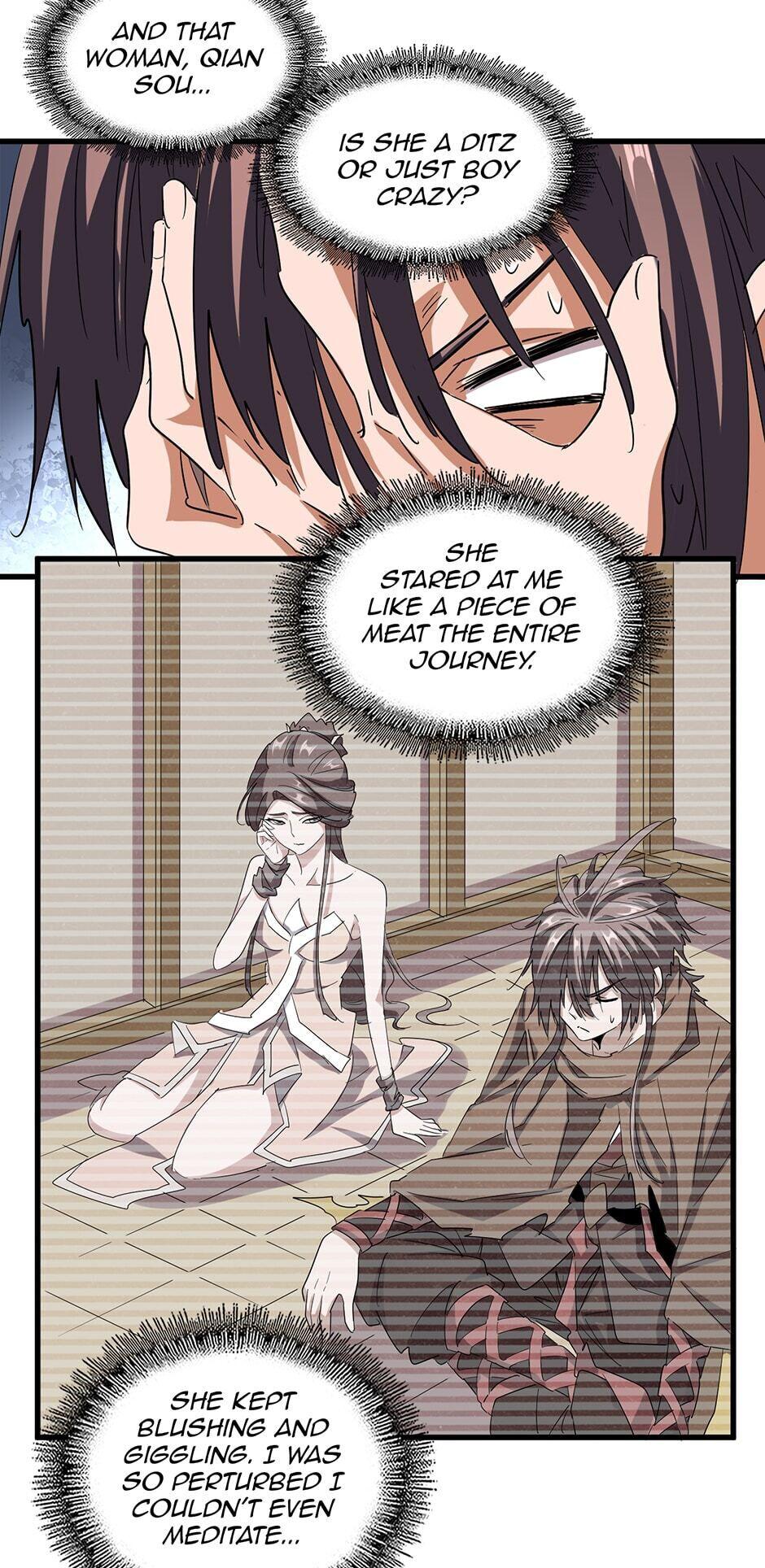 Read The Devil Butler EN Manga Online