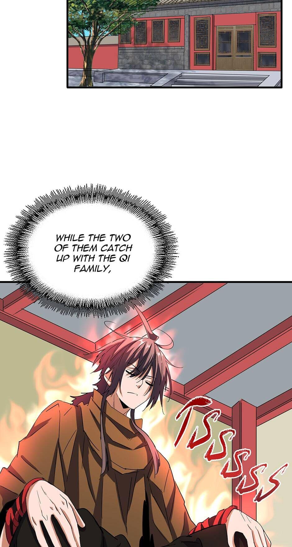 Read The Devil Butler EN Manga Online