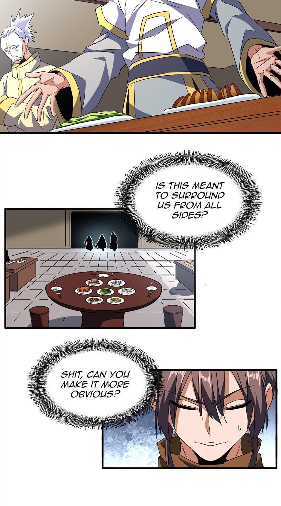 Read The Devil Butler EN Manga Online