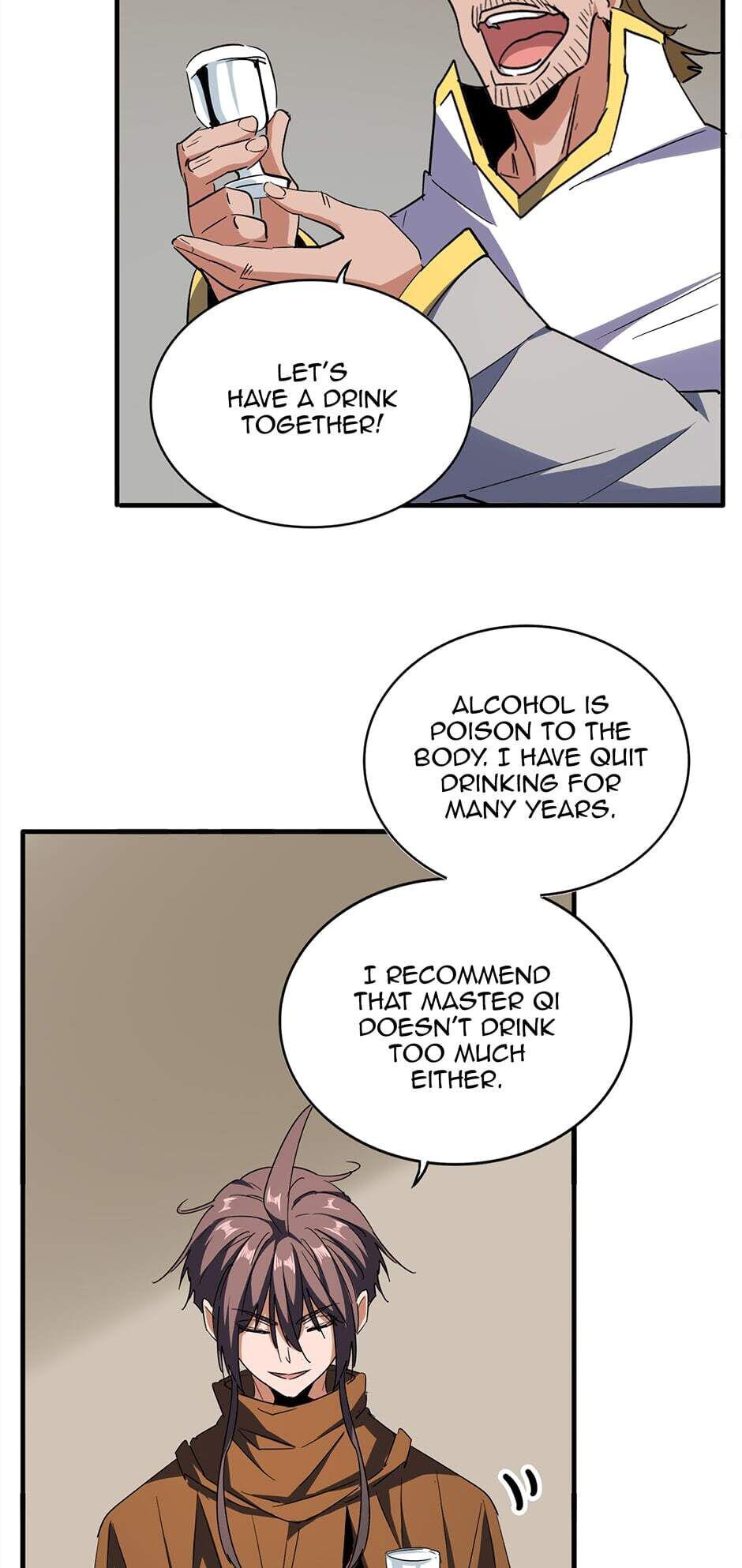 Read The Devil Butler EN Manga Online