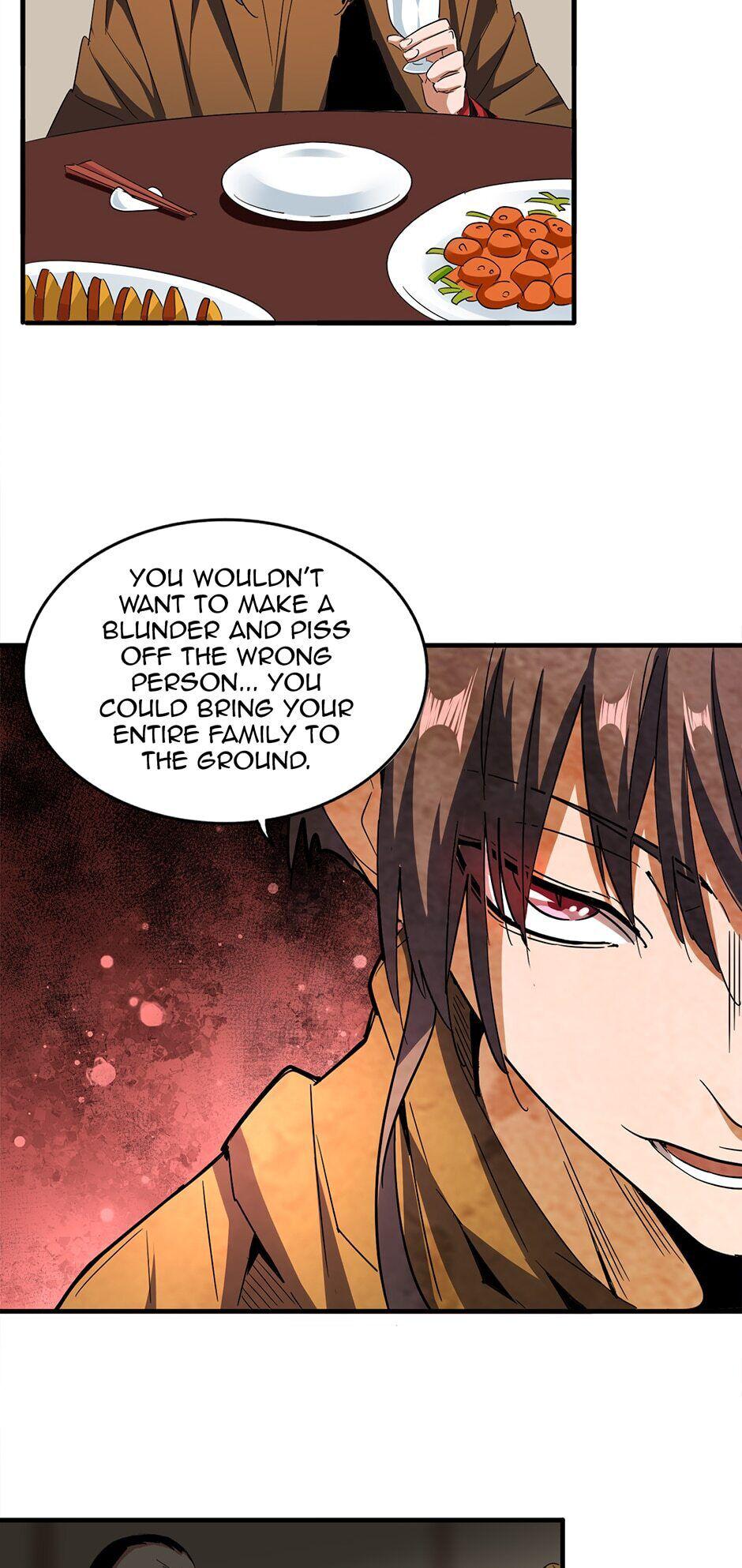 Read The Devil Butler EN Manga Online