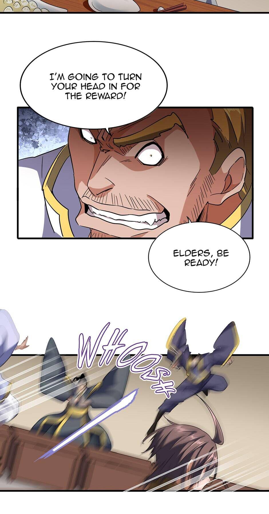Read The Devil Butler EN Manga Online