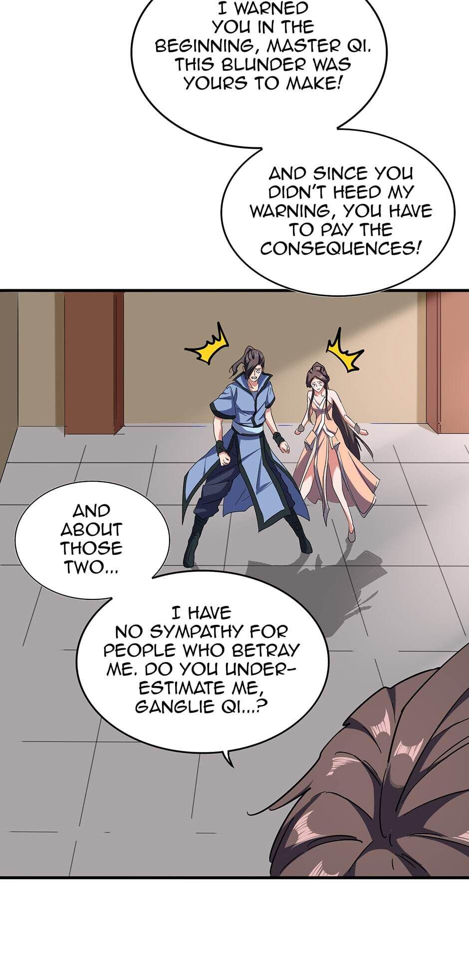 Read The Devil Butler EN Manga Online