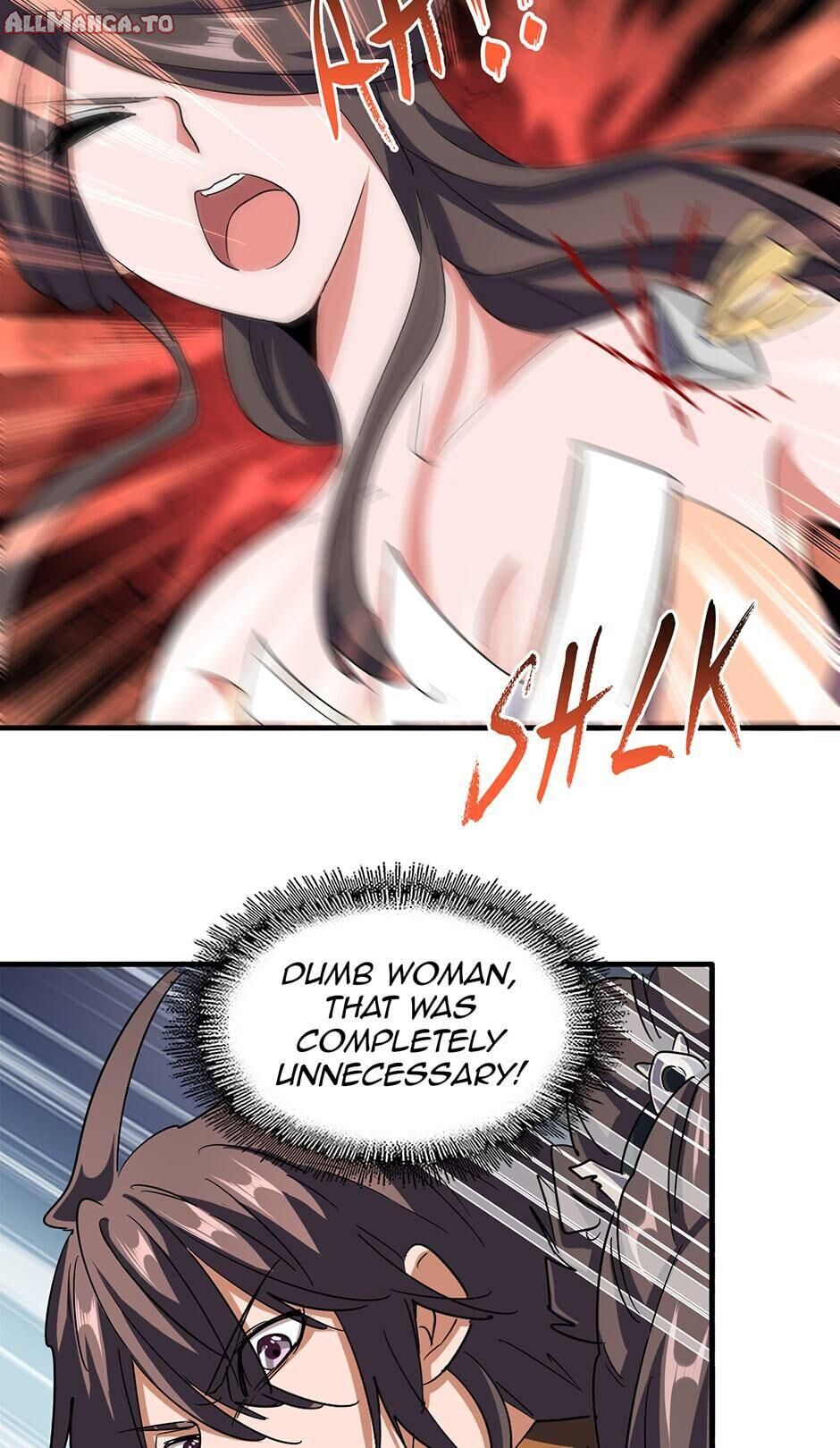 Read The Devil Butler EN Manga Online