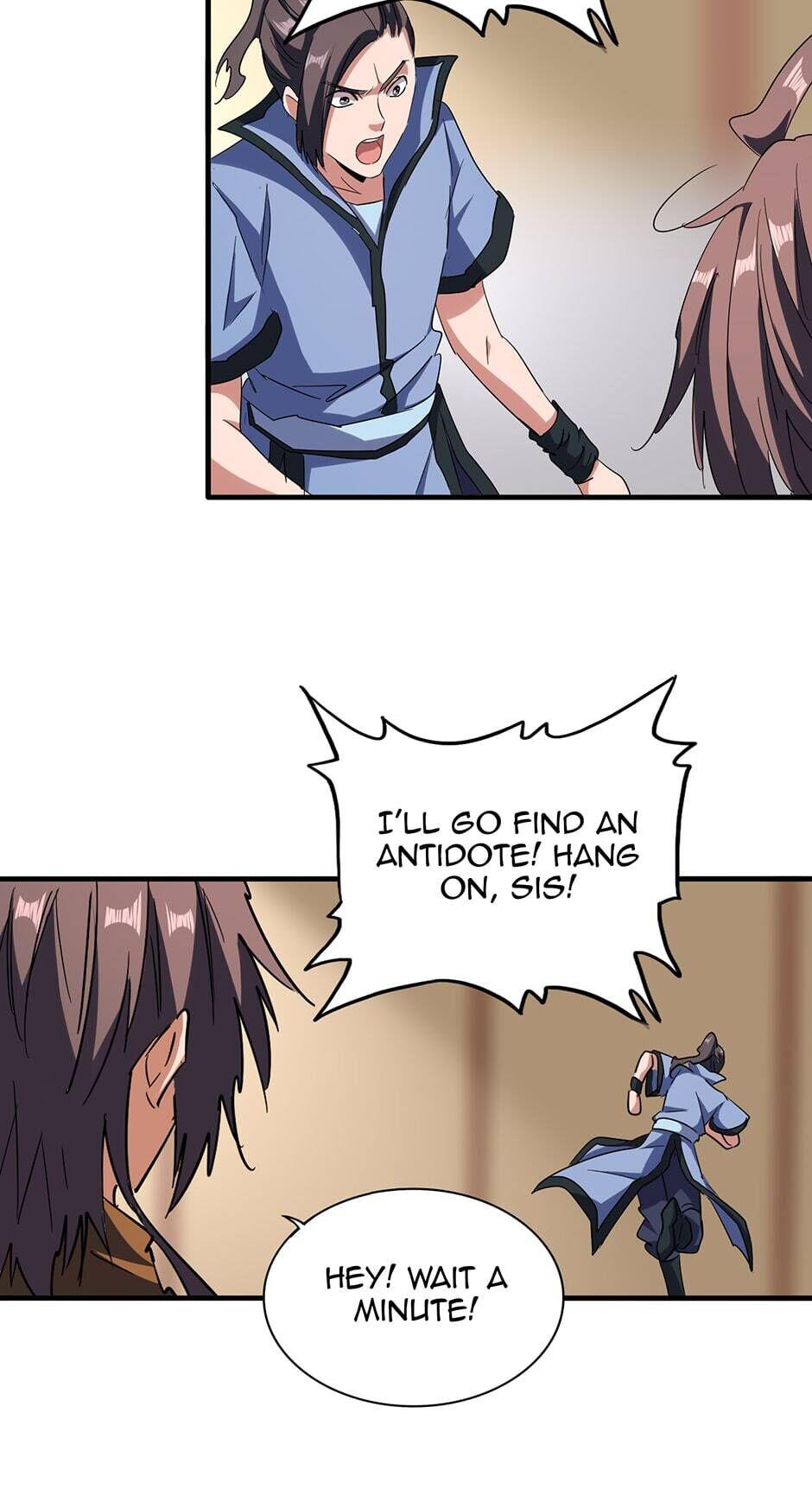 Read The Devil Butler EN Manga Online