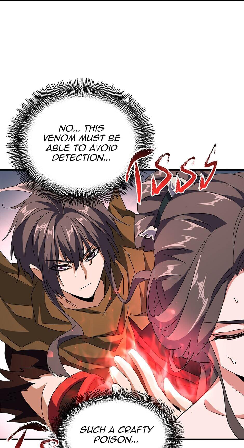 Read The Devil Butler EN Manga Online