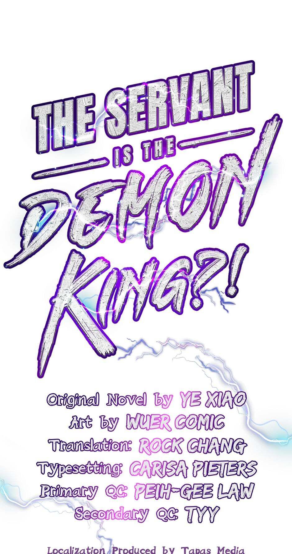Read The Devil Butler EN Manga Online