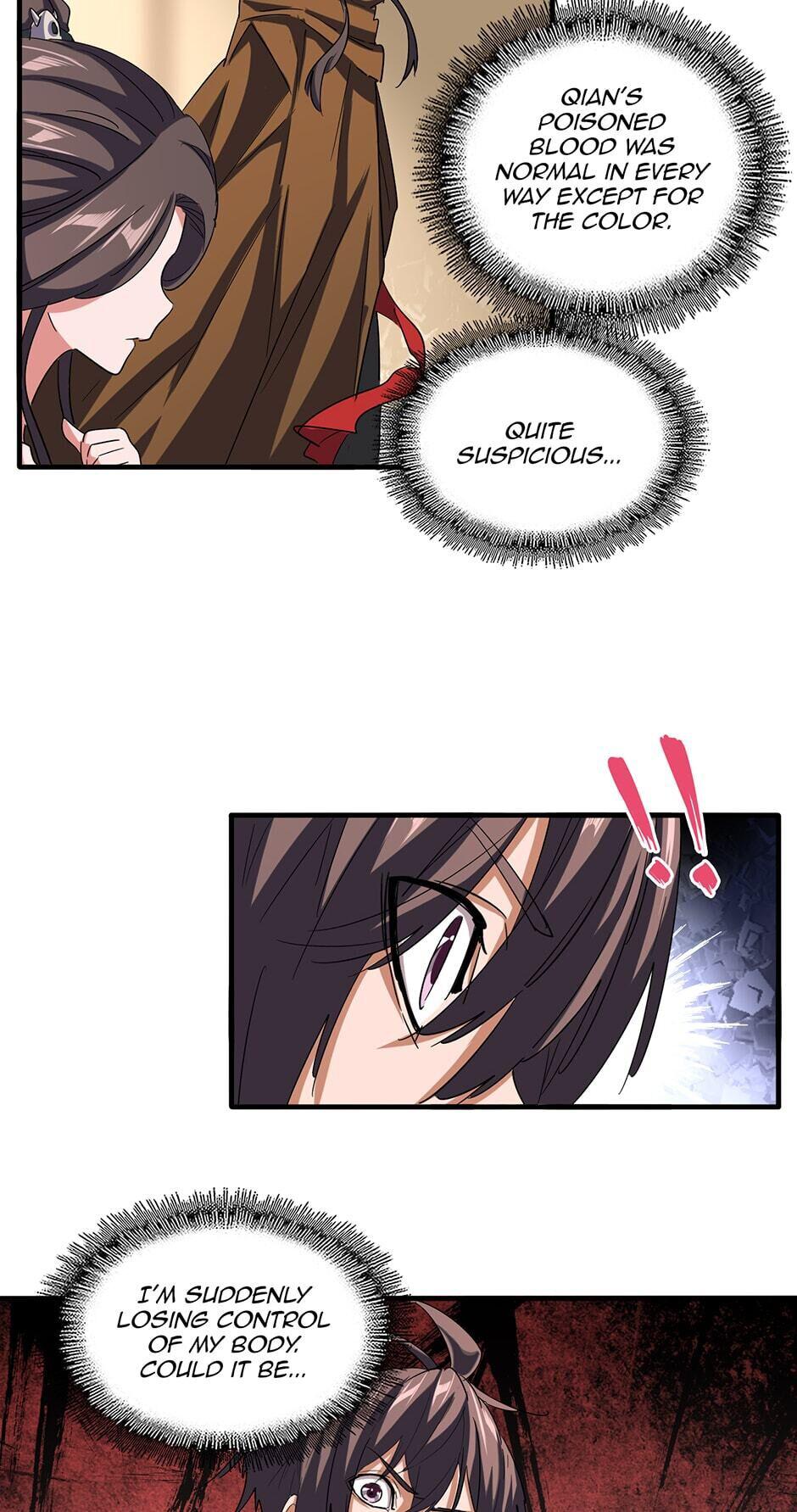 Read The Devil Butler EN Manga Online