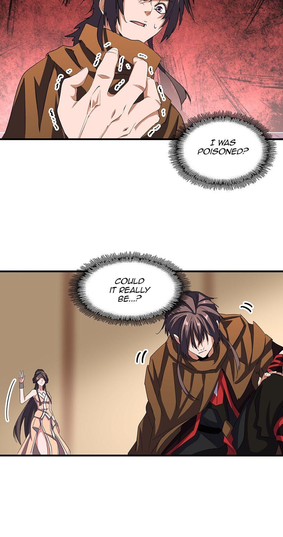 Read The Devil Butler EN Manga Online