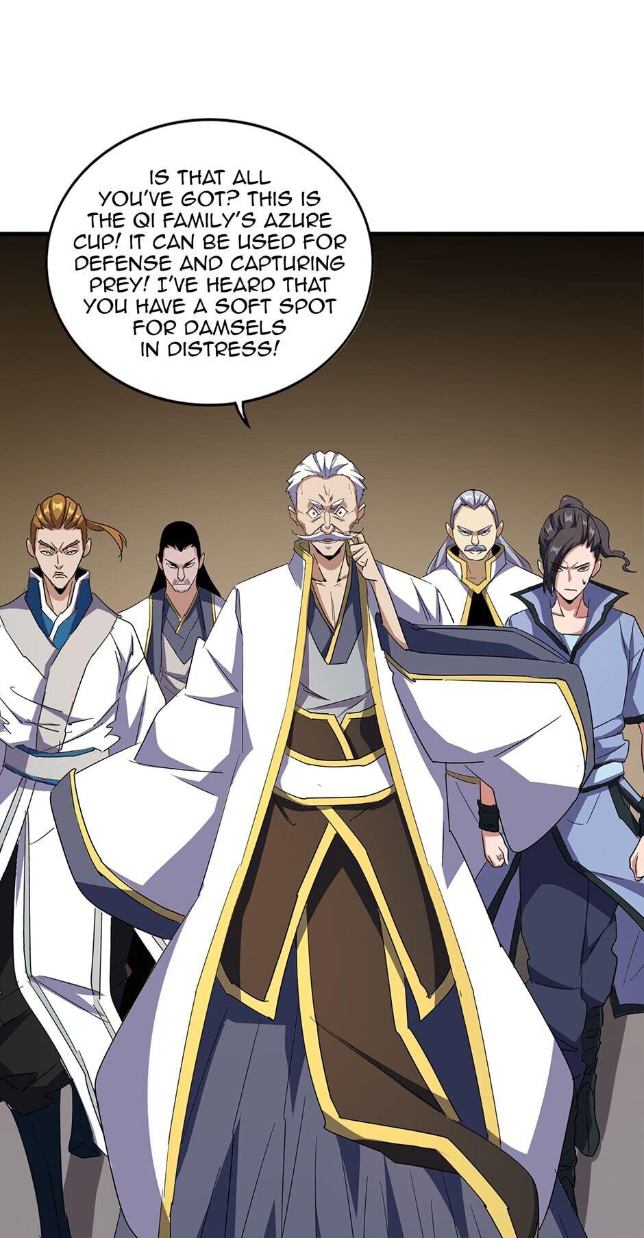 Read The Devil Butler EN Manga Online