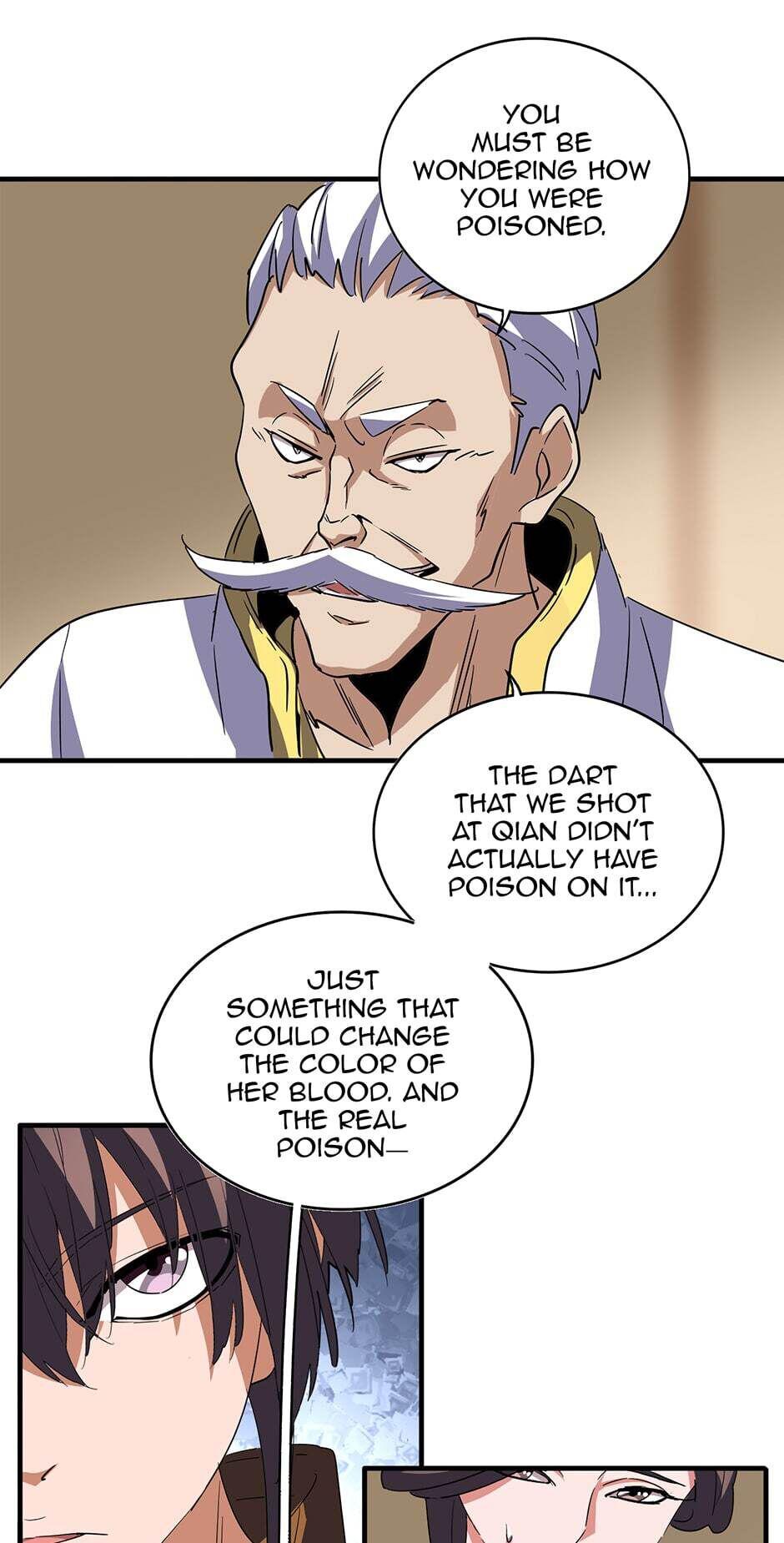 Read The Devil Butler EN Manga Online