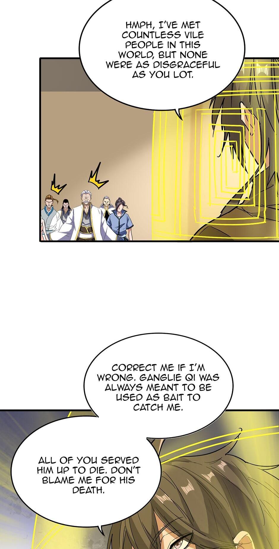 Read The Devil Butler EN Manga Online