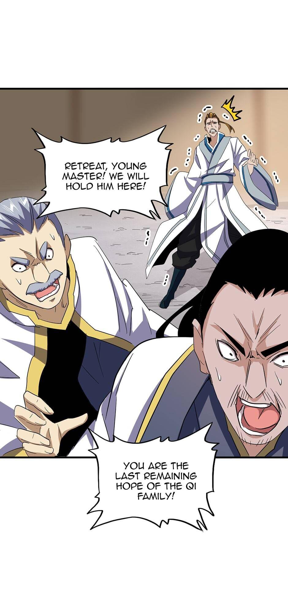 Read The Devil Butler EN Manga Online