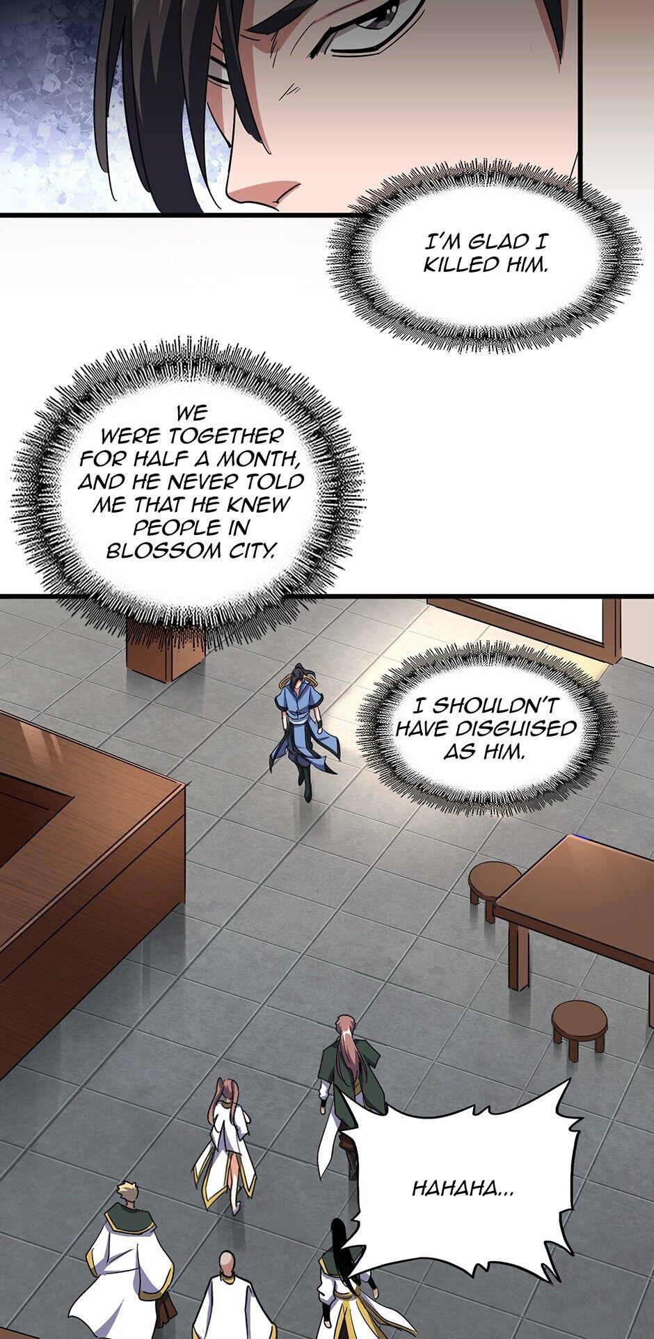 Read The Devil Butler EN Manga Online