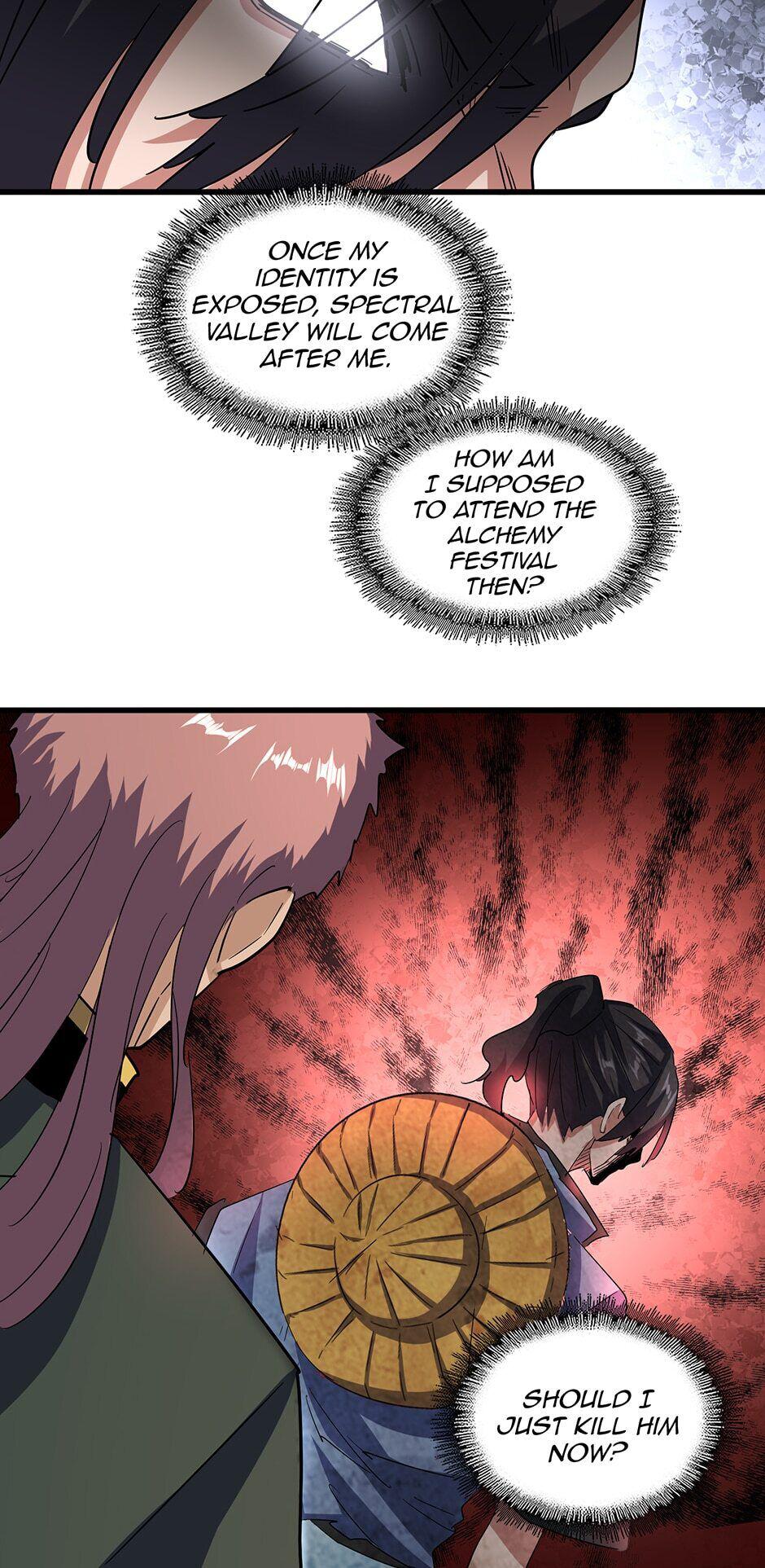 Read The Devil Butler EN Manga Online