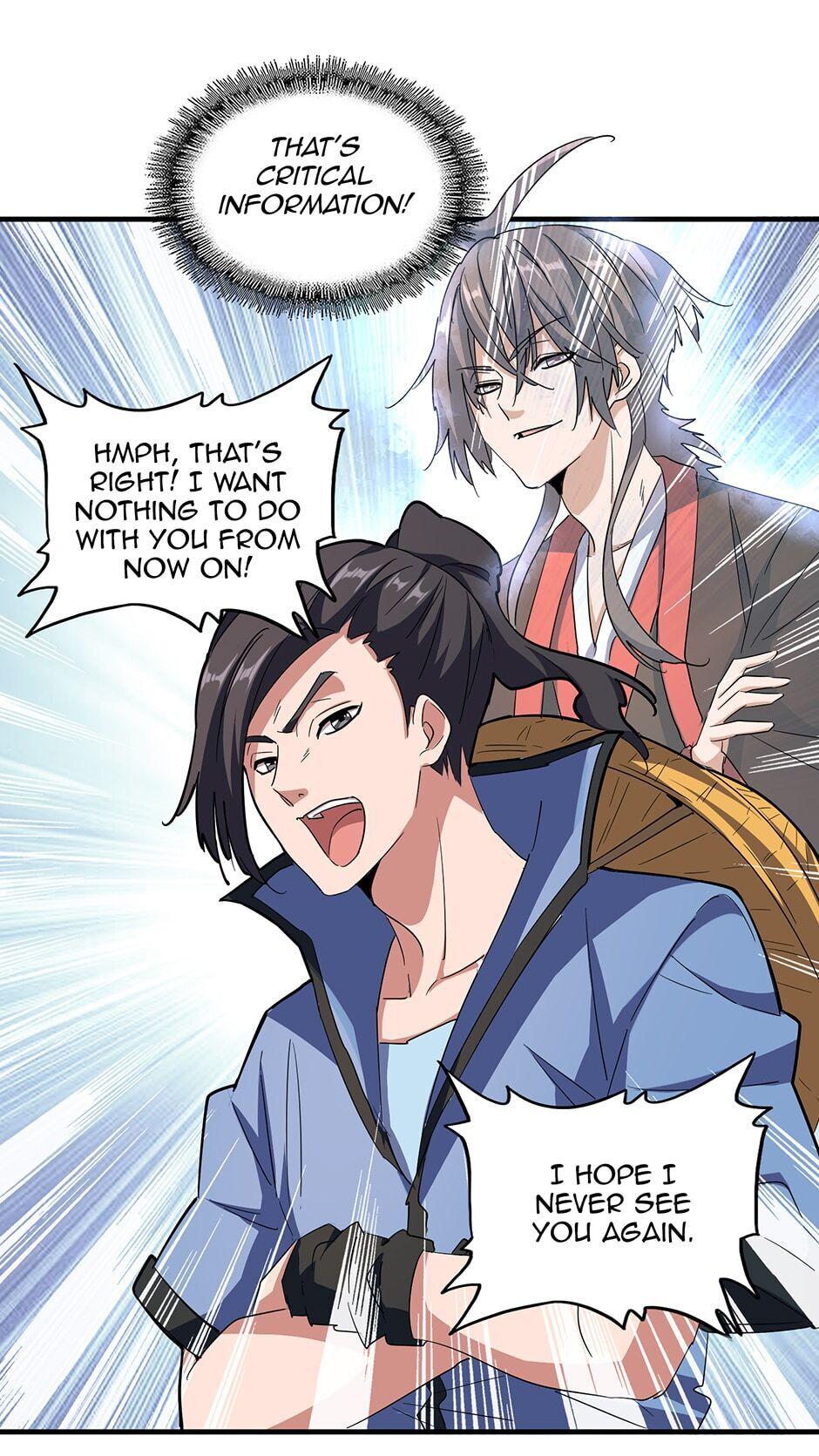 Read The Devil Butler EN Manga Online