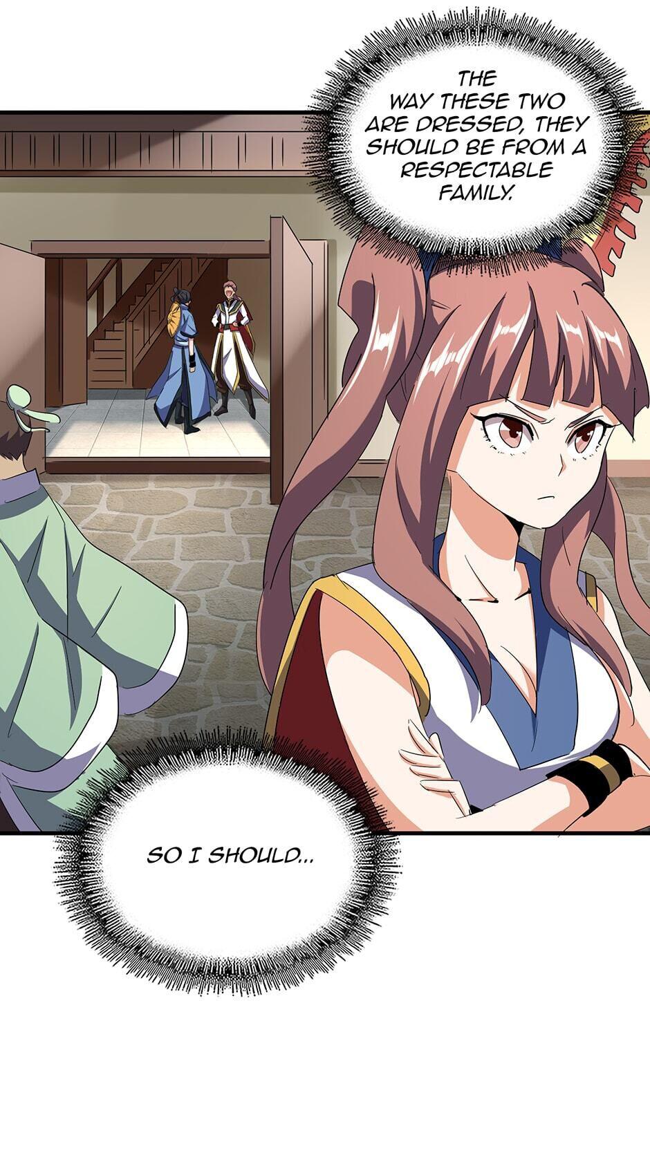 Read The Devil Butler EN Manga Online