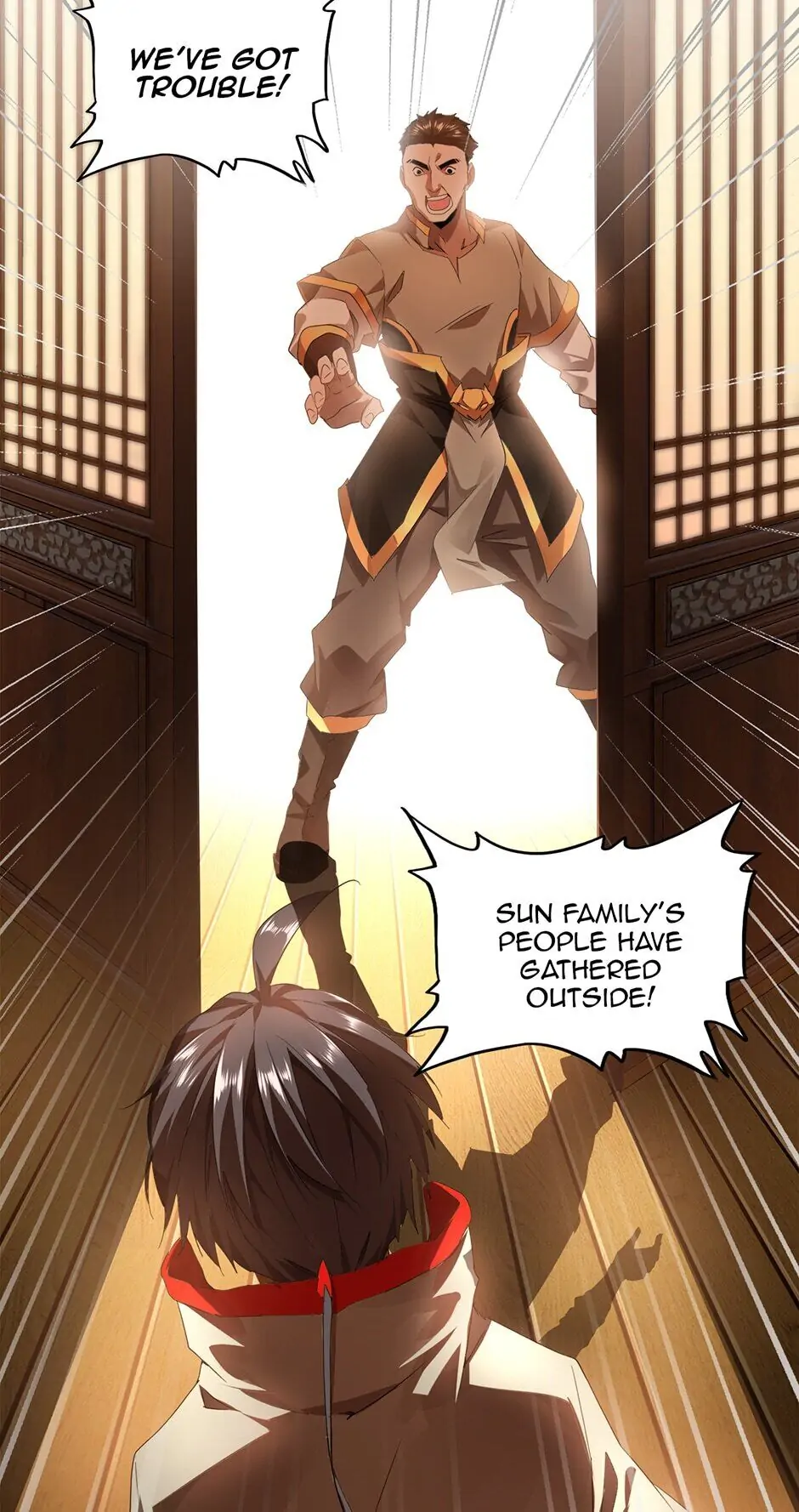 Read The Devil Butler EN Manga Online