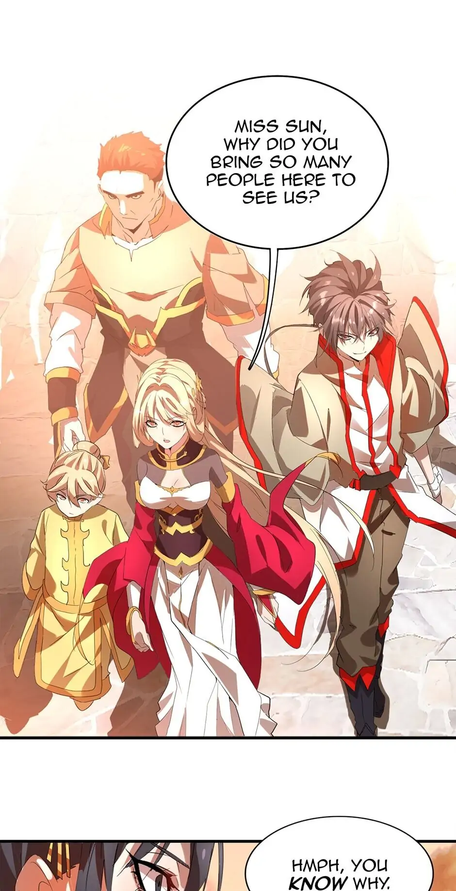 Read The Devil Butler EN Manga Online