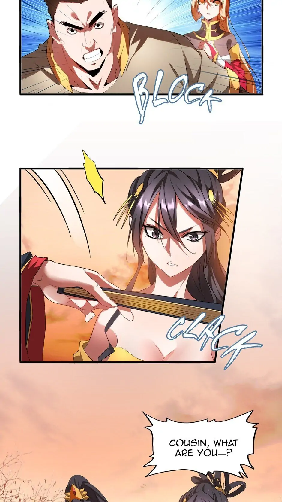 Read The Devil Butler EN Manga Online