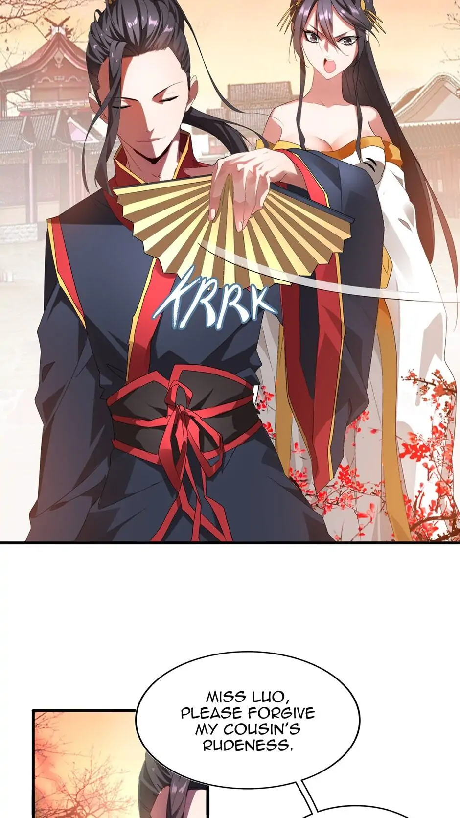Read The Devil Butler EN Manga Online