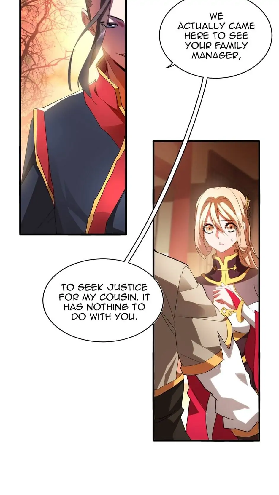 Read The Devil Butler EN Manga Online