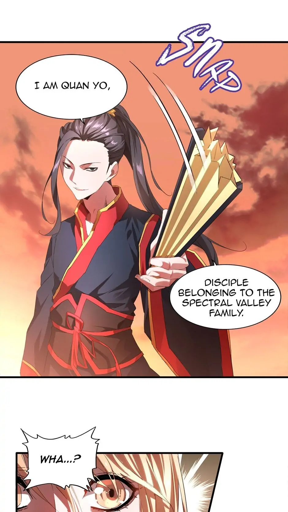 Read The Devil Butler EN Manga Online
