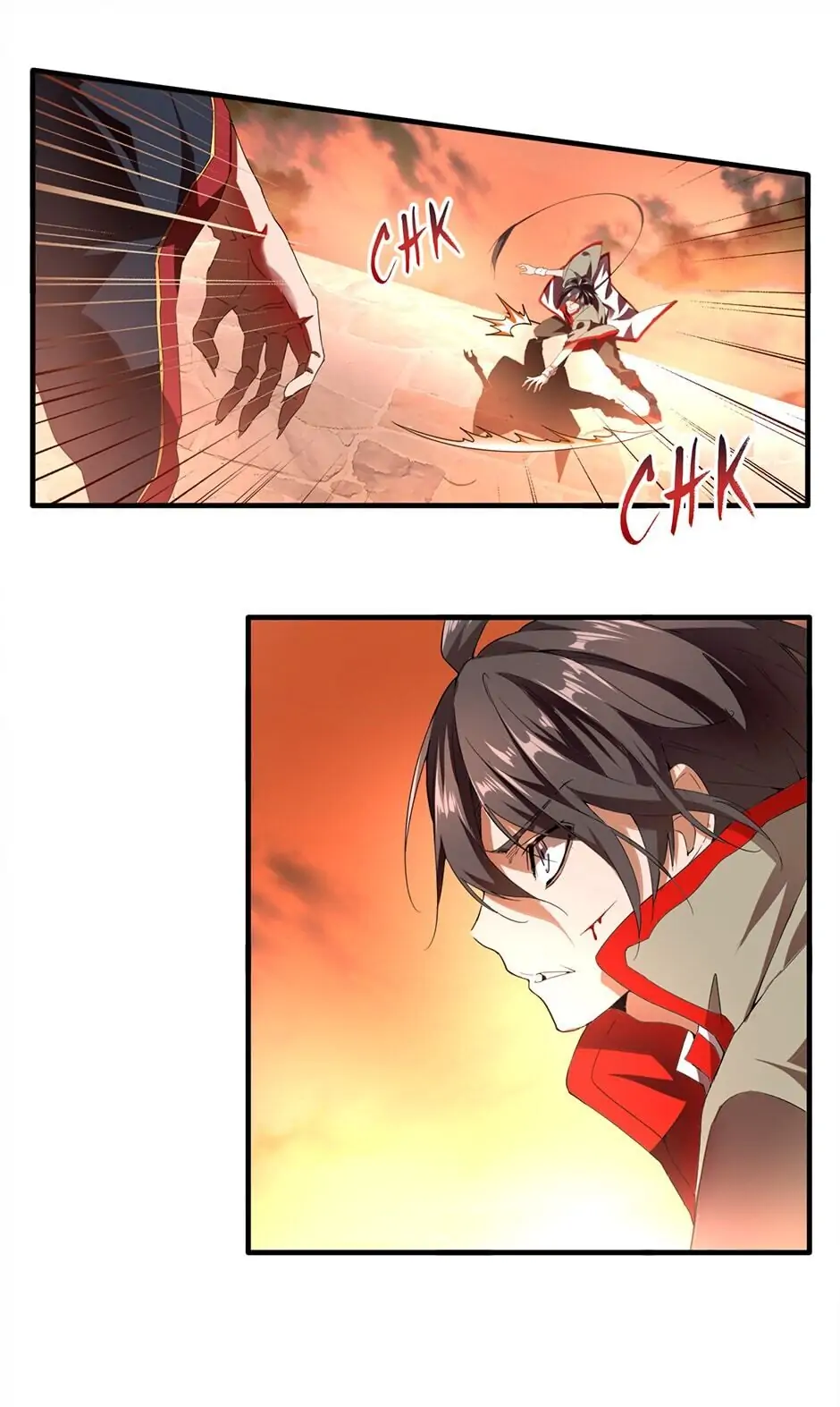 Read The Devil Butler EN Manga Online