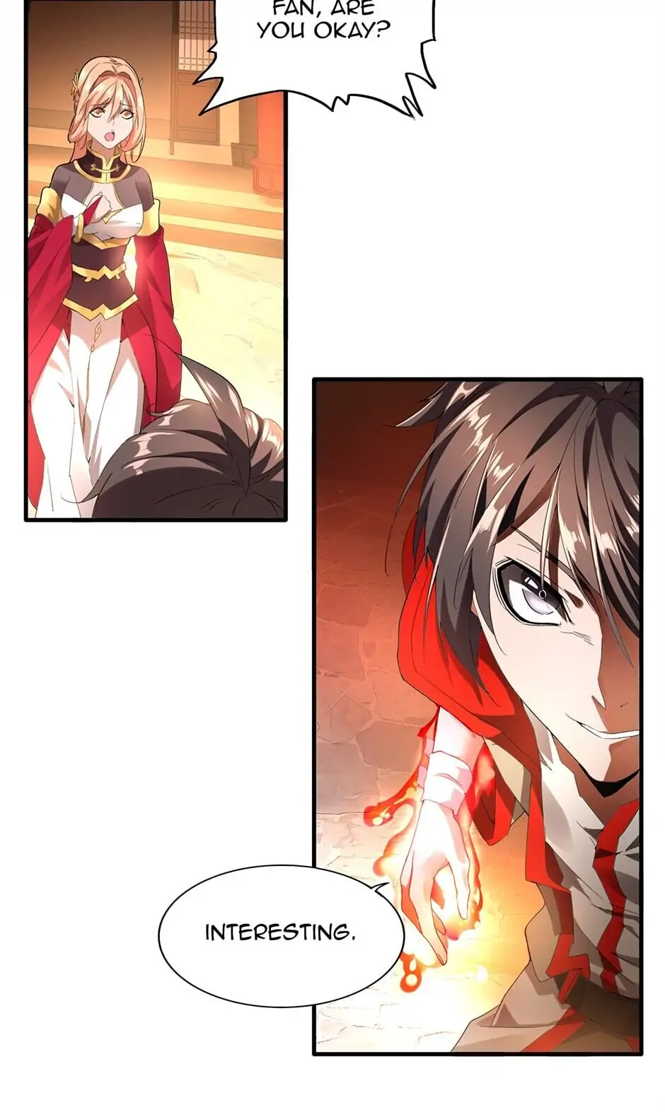 Read The Devil Butler EN Manga Online