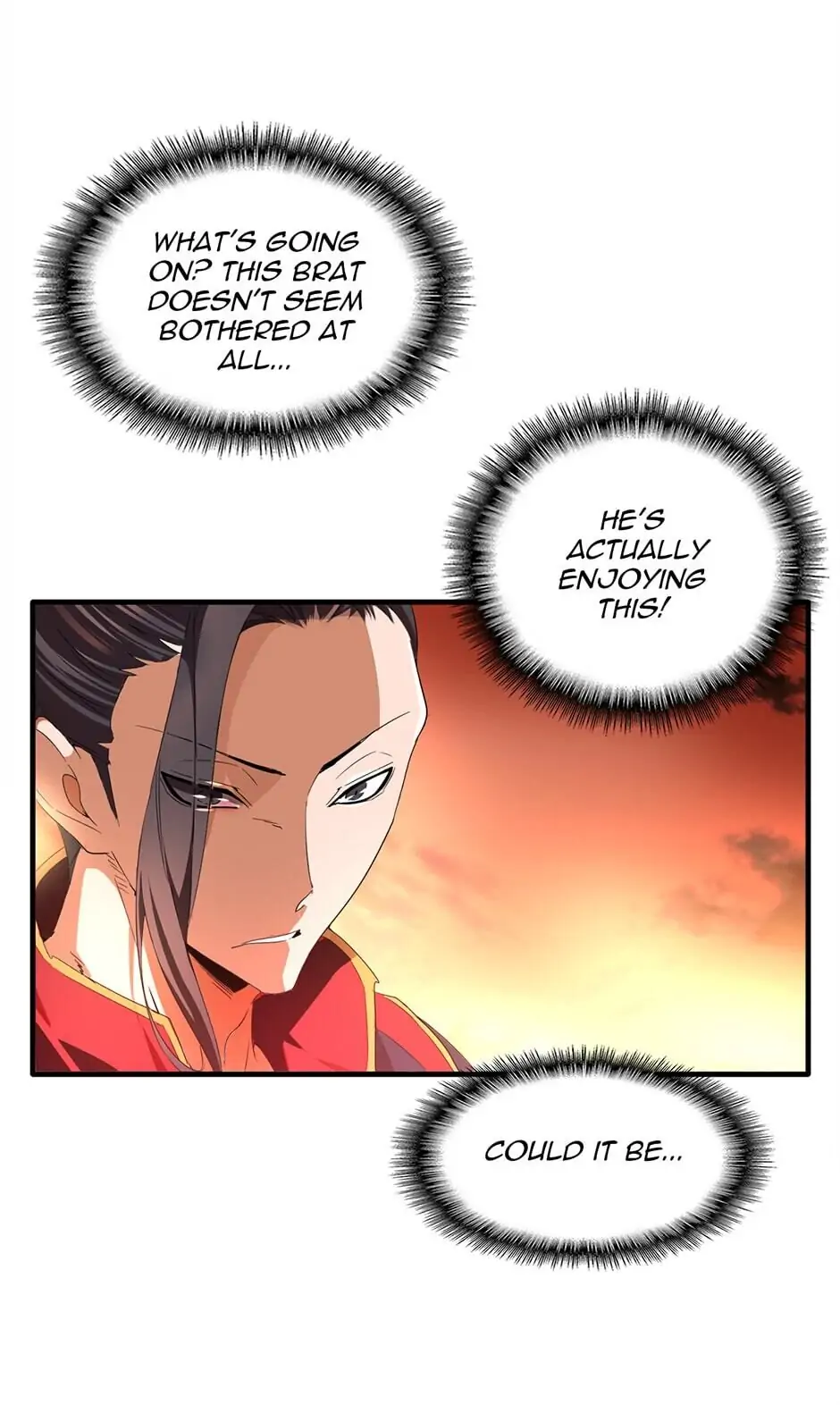 Read The Devil Butler EN Manga Online