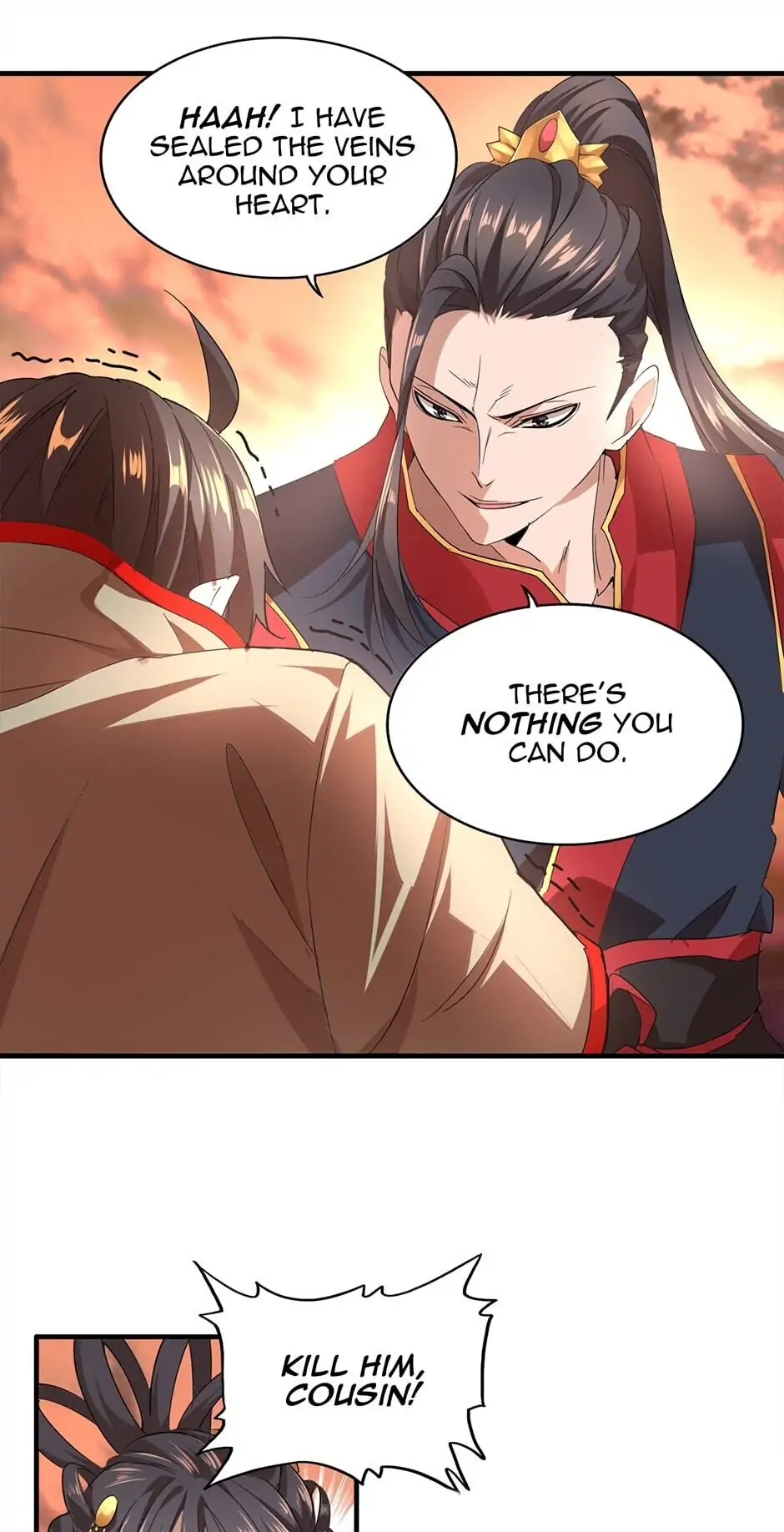 Read The Devil Butler EN Manga Online