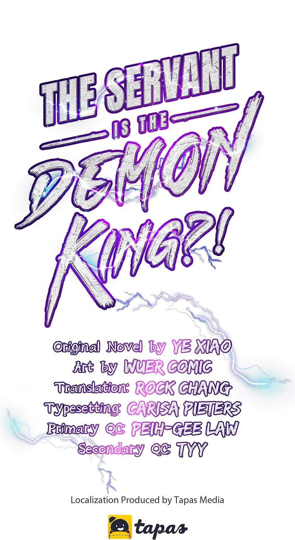 Read The Devil Butler EN Manga Online