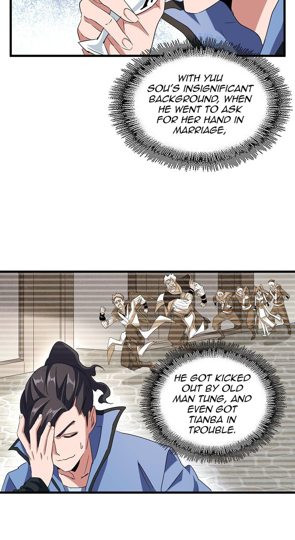 Read The Devil Butler EN Manga Online