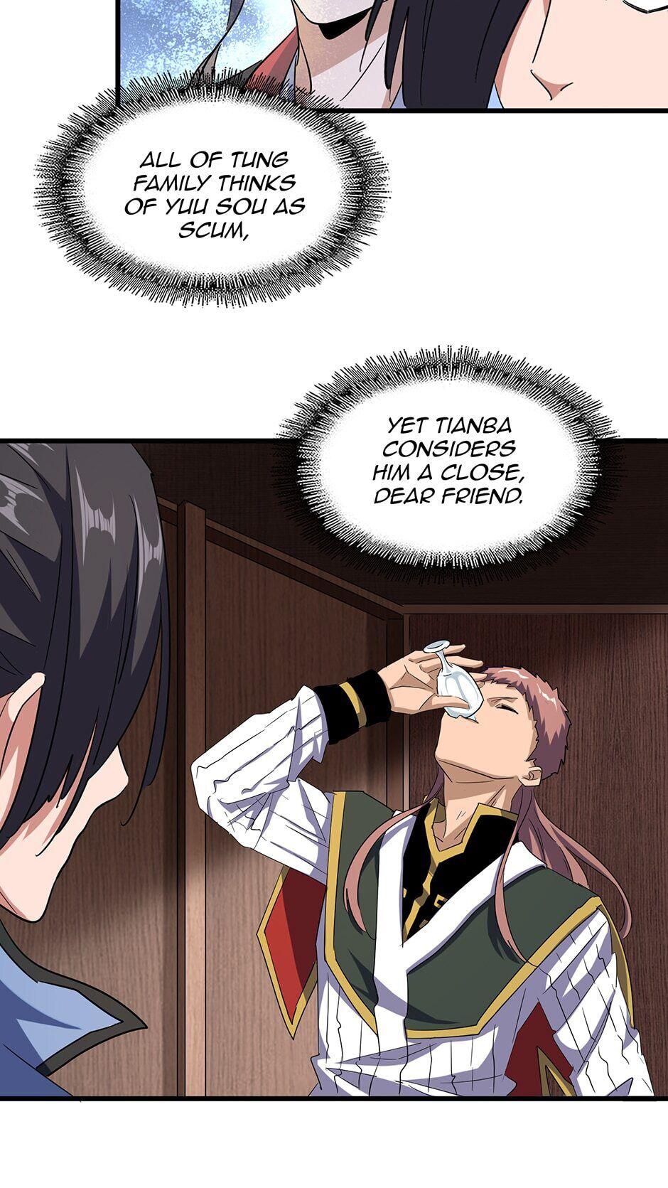Read The Devil Butler EN Manga Online