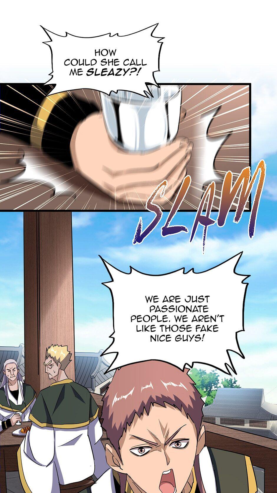Read The Devil Butler EN Manga Online