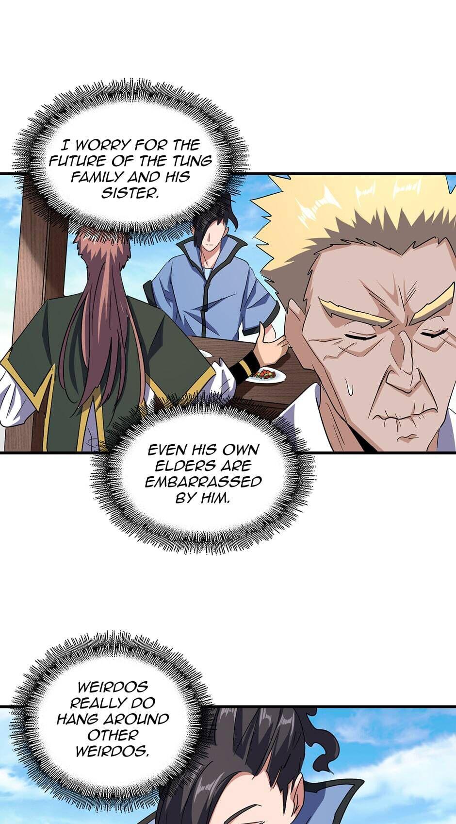 Read The Devil Butler EN Manga Online