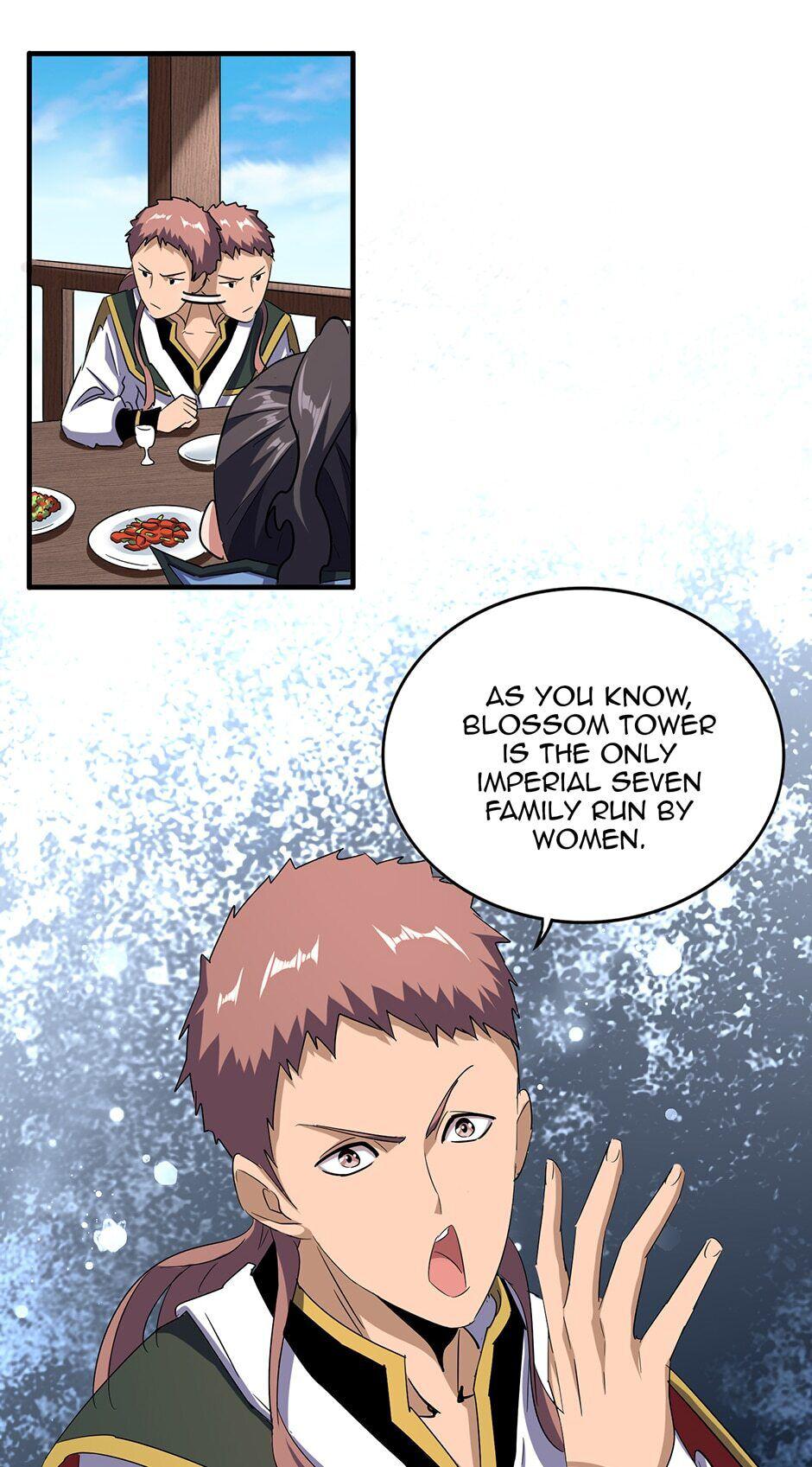Read The Devil Butler EN Manga Online