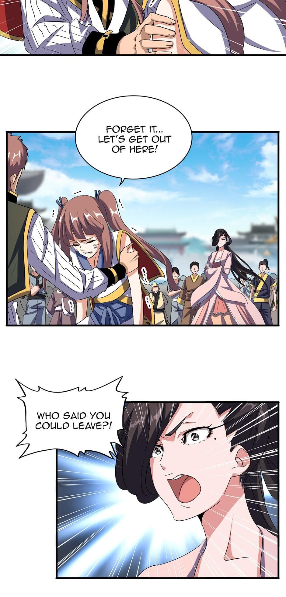 Read The Devil Butler EN Manga Online